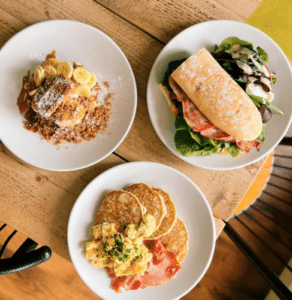 New Foodie Spots